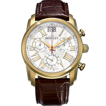 ساعت مچی لاکچری BENTLEY کد BL86-30473